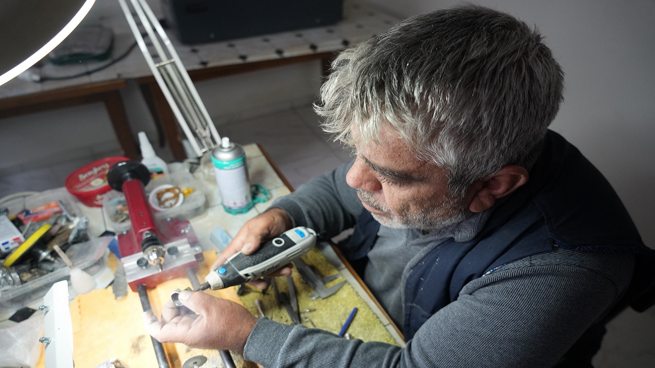 Foto - Gramı dolarla satılıyor: Bayburt kehribarı altınla yarışıyor!