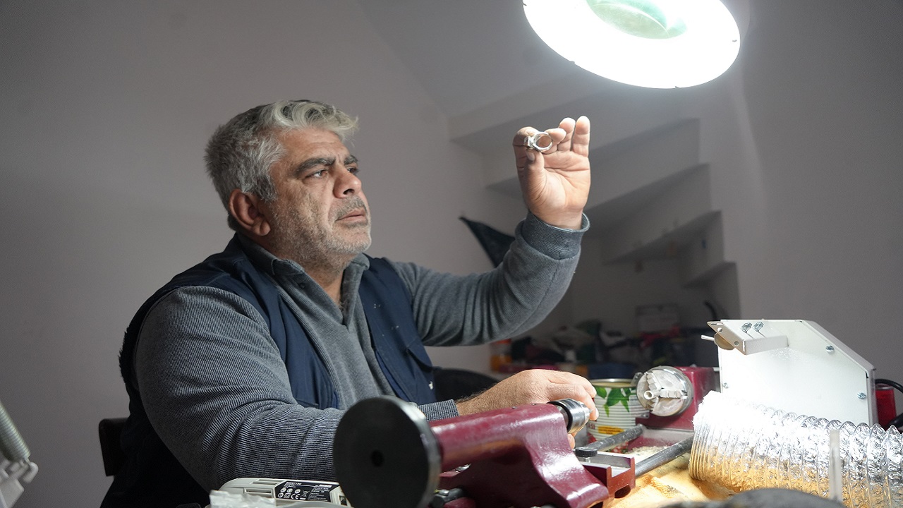 Foto - Gramı dolarla satılıyor: Bayburt kehribarı altınla yarışıyor!