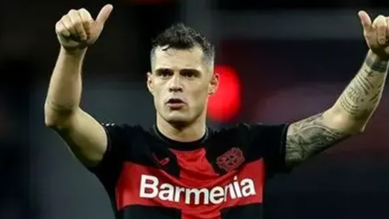 Granit Xhaka'da en büyük tehlike Fenerbahçe mi? Bakın sebebi ne çıktı? Yuh artık…