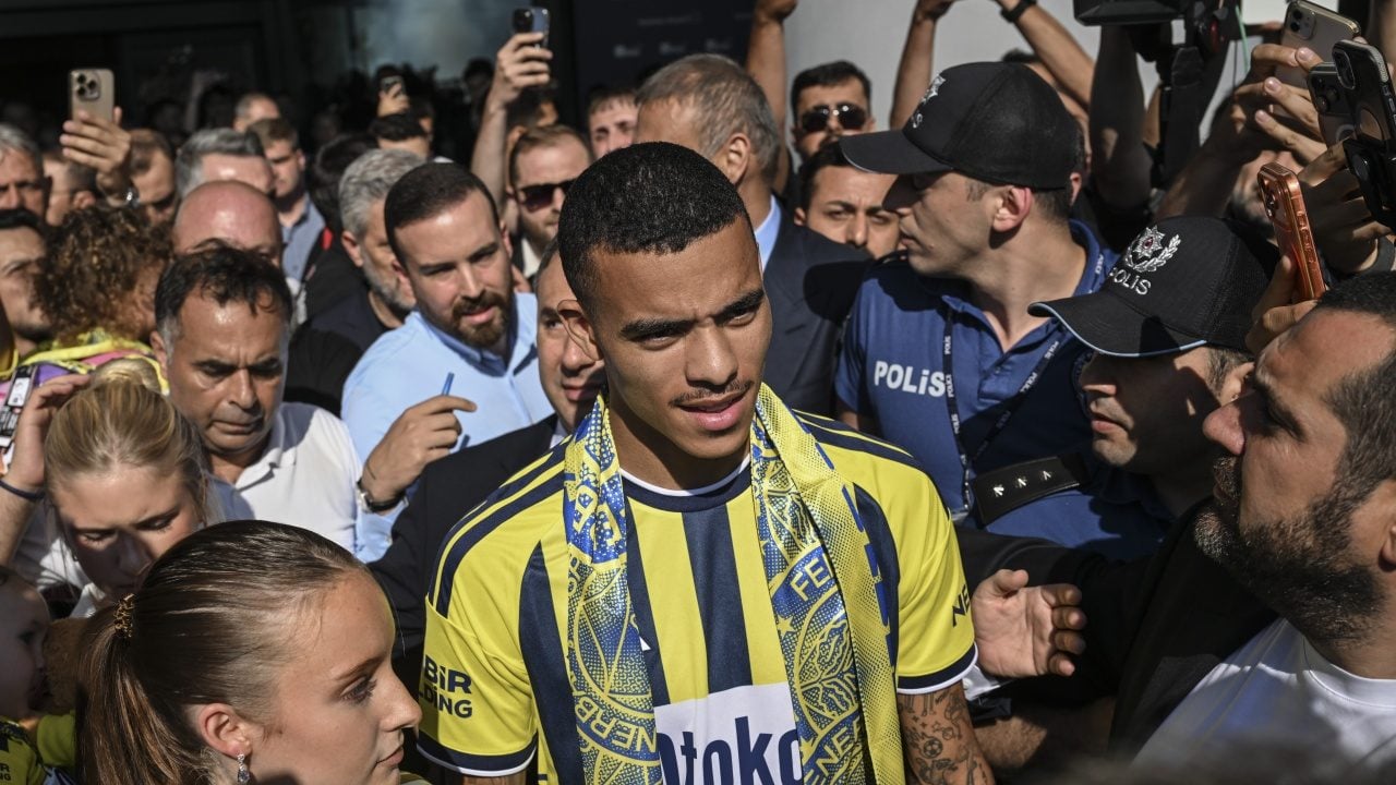 Foto - Mason Greenwood'un kendisini hatırlatma zamanı...! İbre o sürpriz isme döndü...