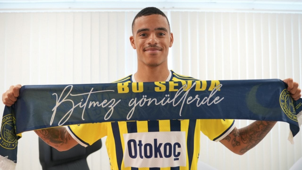Mason Greenwood'un kendisini hatırlatma zamanı...! İbre o sürpriz isme döndü...