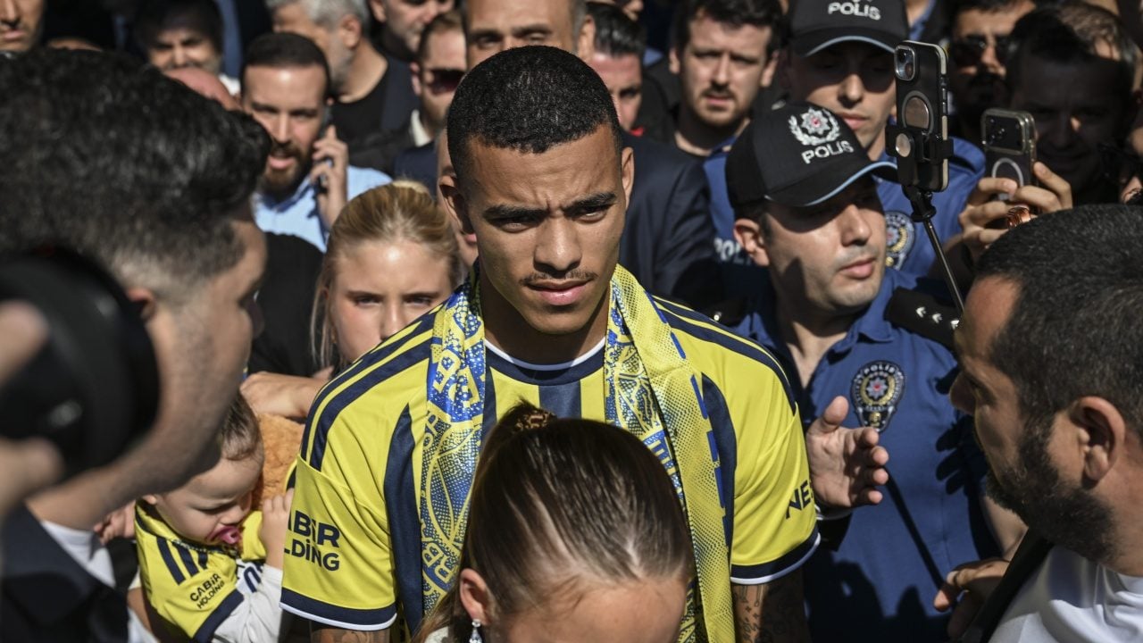 Foto - Mason Greenwood'un kendisini hatırlatma zamanı...! İbre o sürpriz isme döndü...