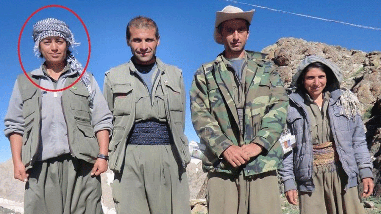 Gri kategoride yer alıyor! MİT kellesini aldı