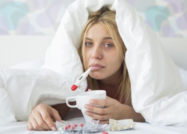 Foto - Grip olmamak için bunlara dikkat edin