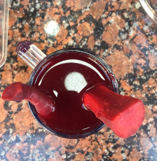 Gribe iyi geliyor! Yemekte kola yerine bunu için