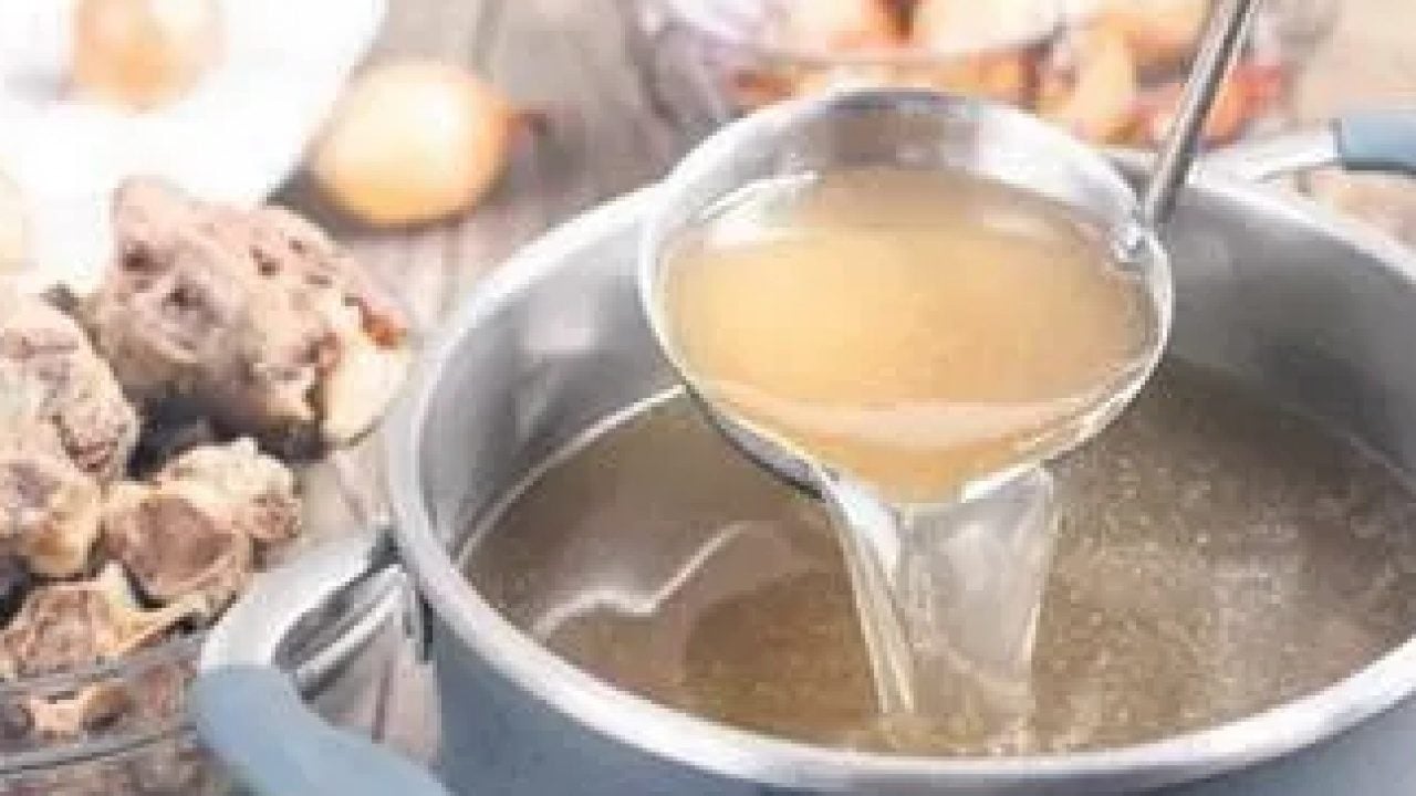 Foto - Grip vakaları artıyor: Sakın bu hataya düşmeyin! Sarı serum yerine kemik suyu çorba...