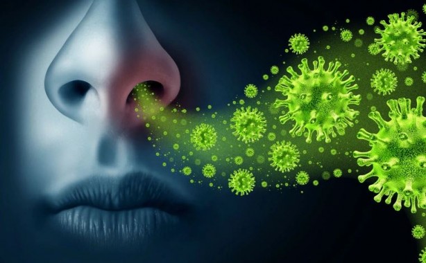 Foto - Grip ve Koronavirüs vakaları yükseldi! İşte soğuk algınlığından korunmanın yolları