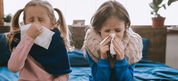 Foto - Grip ve Koronavirüs vakaları yükseldi! İşte soğuk algınlığından korunmanın yolları