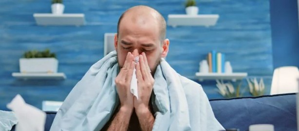 Foto - Grip ve Koronavirüs vakaları yükseldi! İşte soğuk algınlığından korunmanın yolları