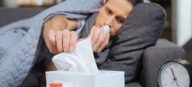 Foto - Grip ve Koronavirüs vakaları yükseldi! İşte soğuk algınlığından korunmanın yolları