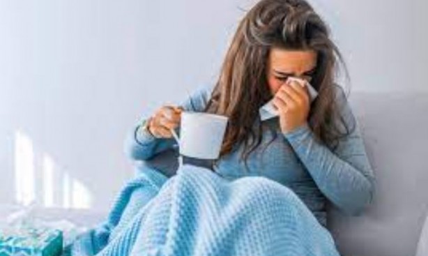 Foto - Grip ve Koronavirüs vakaları yükseldi! İşte soğuk algınlığından korunmanın yolları