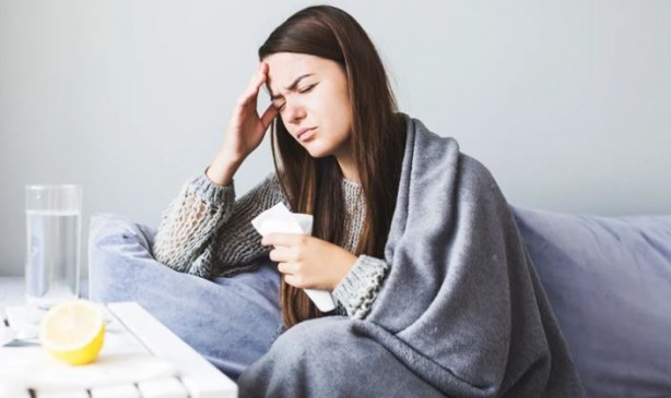 Foto - Grip ve Koronavirüs vakaları yükseldi! İşte soğuk algınlığından korunmanın yolları