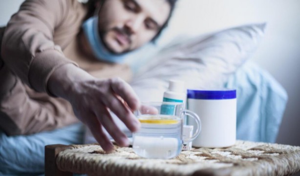 Foto - Grip virüsü güçlenerek döndü! Biyolojik patlama bekleniyor