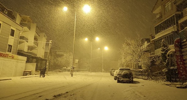 Foto - Grönland blokajı kırılmaya başladı! Kar yağışı o tarihte geliyor