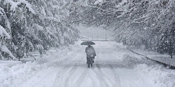 Foto - Grönland blokajı kırılmaya başladı! Kar yağışı o tarihte geliyor