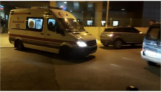 Foto - Gruplar arasında silahlı kavga! Çok sayıda yaralı var