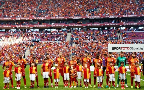 Foto - G.Saray sadece sahada değil, kasada da kazandı!