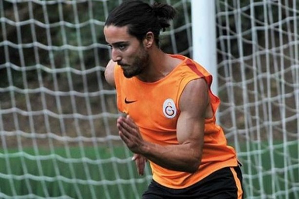 Foto - G.Saray'da 4 isim idmana alınmadı!