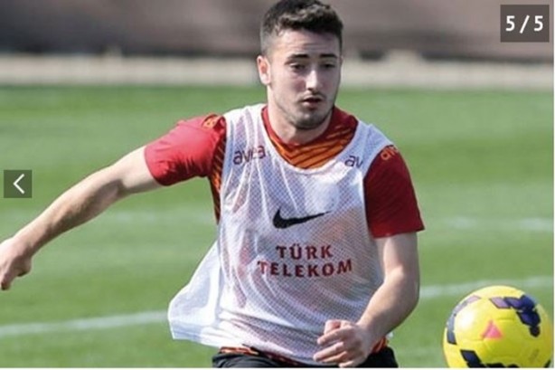 Foto - G.Saray'da 4 isim idmana alınmadı!