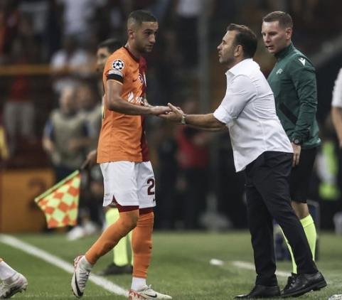 Foto - G.Saraylı taraftarlar çıldıracak...Büyük değişim: Maalesef olmayacak şey olacak! Haber her an ilan edilecek...