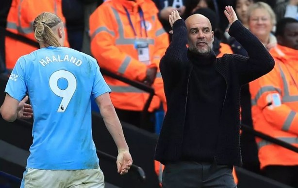 Guardiola'dan gönülleri fetheden katil İsrail tepkisi