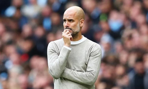 Foto - Guardiola'dan gönülleri fetheden katil İsrail tepkisi