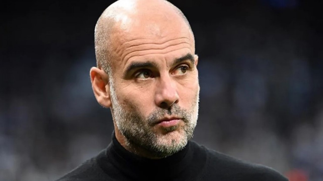 Foto - Guardiola'dan İspanya halkına çağrı: Canlı bir soykırıma tanıklık ediyoruz