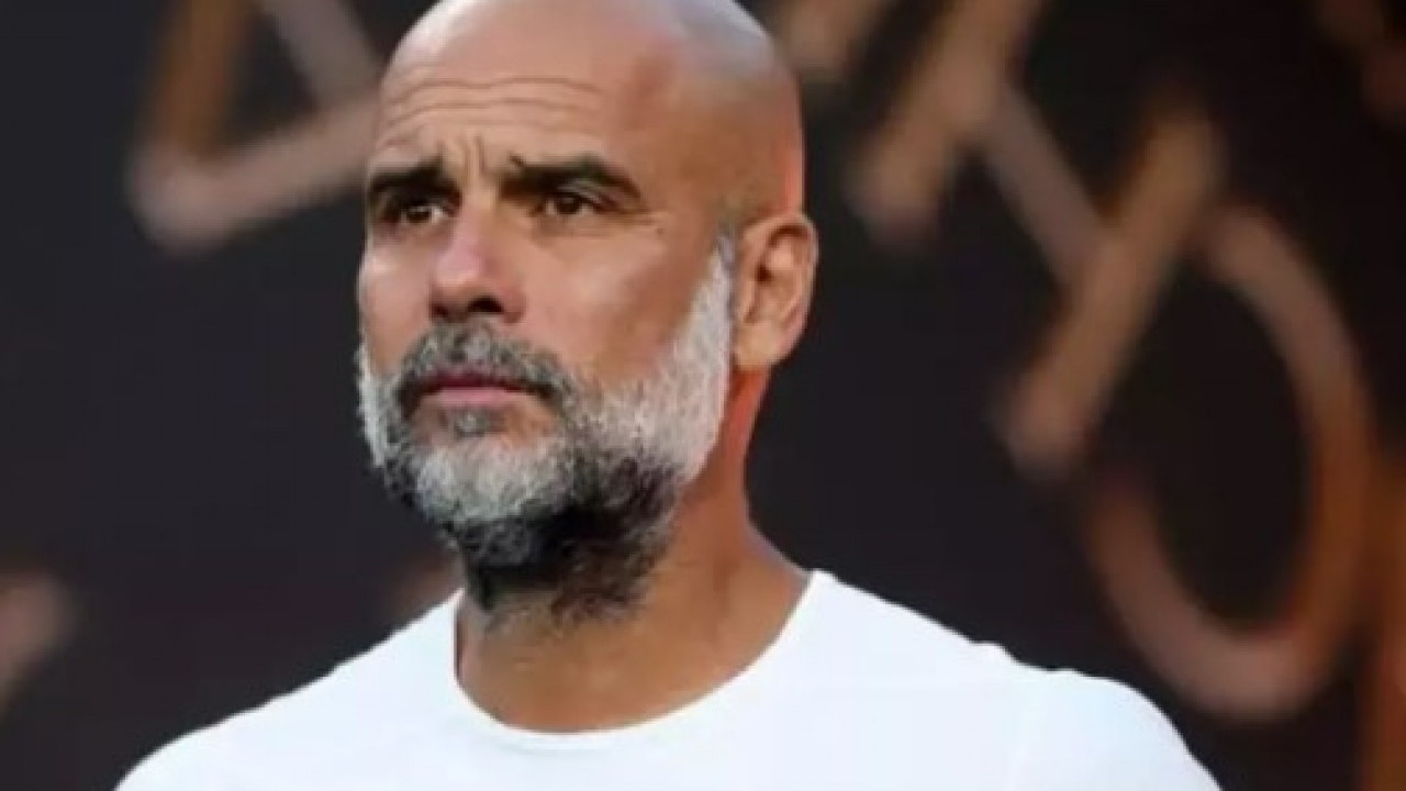 Foto - Guardiola'dan İspanya halkına çağrı: Canlı bir soykırıma tanıklık ediyoruz