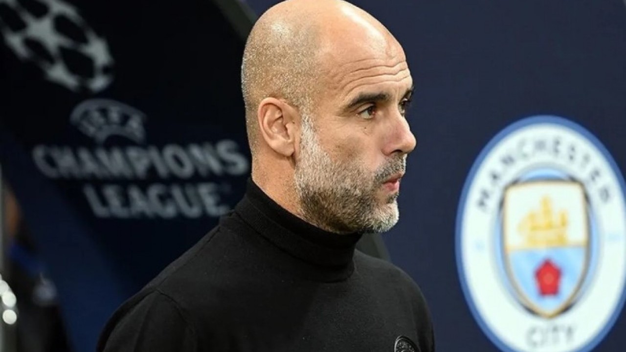Foto - Guardiola'dan İspanya halkına çağrı: Canlı bir soykırıma tanıklık ediyoruz