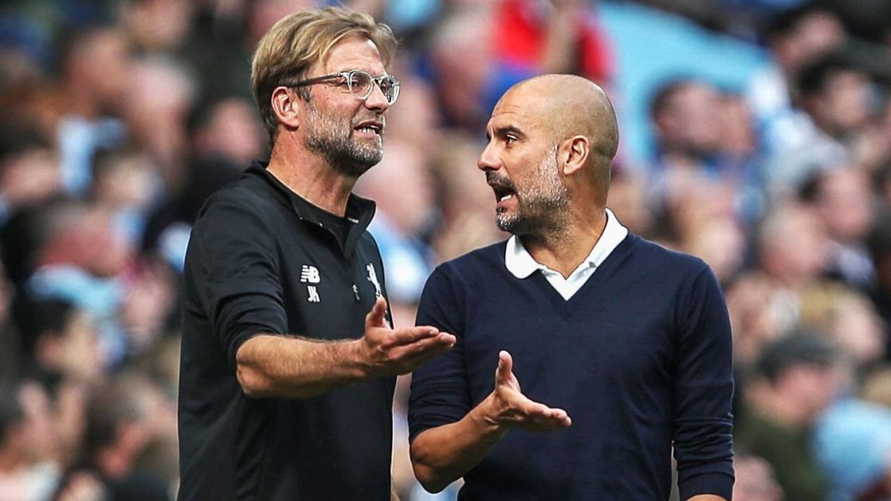 Guardiola'dan ‘Klopp' itirafı: ‘Çok zordu’ 