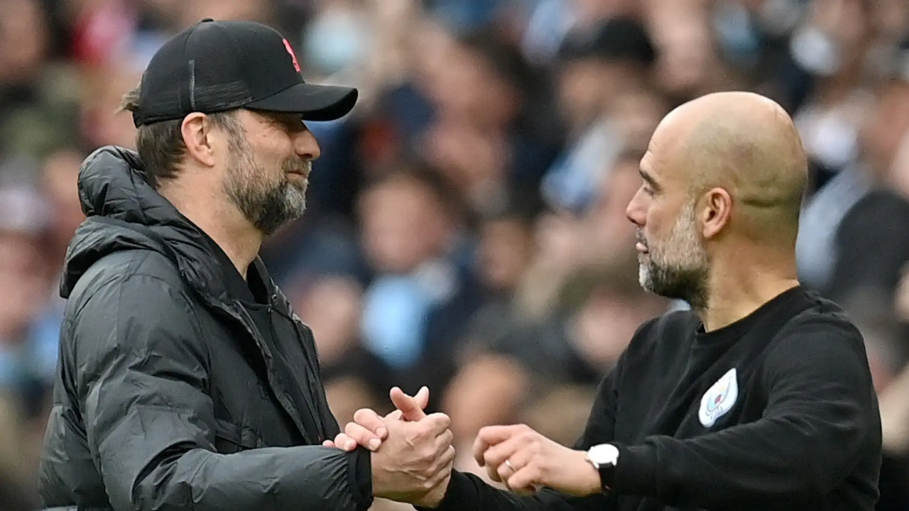 Foto - Guardiola'dan ‘Klopp' itirafı: ‘Çok zordu’ 