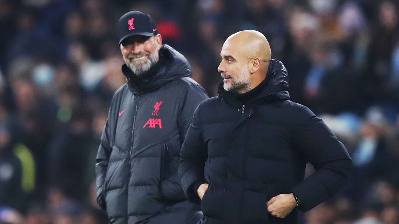 Foto - Guardiola'dan ‘Klopp' itirafı: ‘Çok zordu’ 