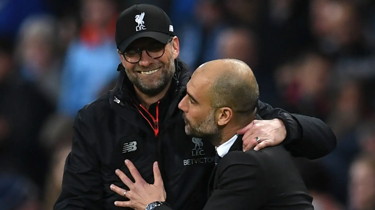 Foto - Guardiola'dan ‘Klopp' itirafı: ‘Çok zordu’ 