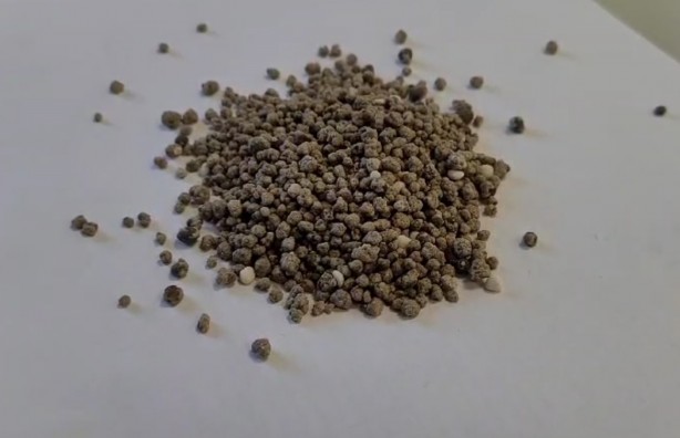 Foto - Gübre kaplama ve katkı maddelerinde yerli ürün arayışı