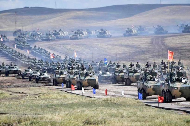 Foto - "Güçlü Türkiye"yi değil, savunmasız Avrupa’yı anlatıyoruz: Avrupa’da tehlike çanları çalıyor... Orduları zayıf cephanelikleri boş