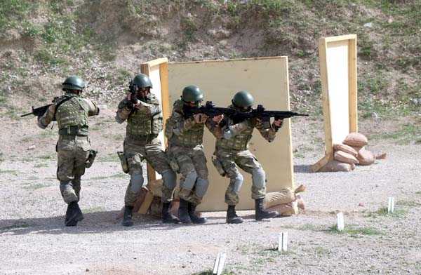 Foto - 'Güçlüler, cesurlar, hazırlar!'