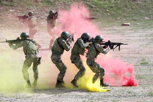 Foto - 'Güçlüler, cesurlar, hazırlar!'