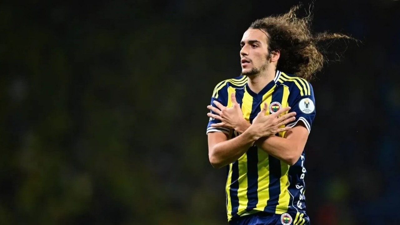 Guendouzi performansıyla göz dolduruyor