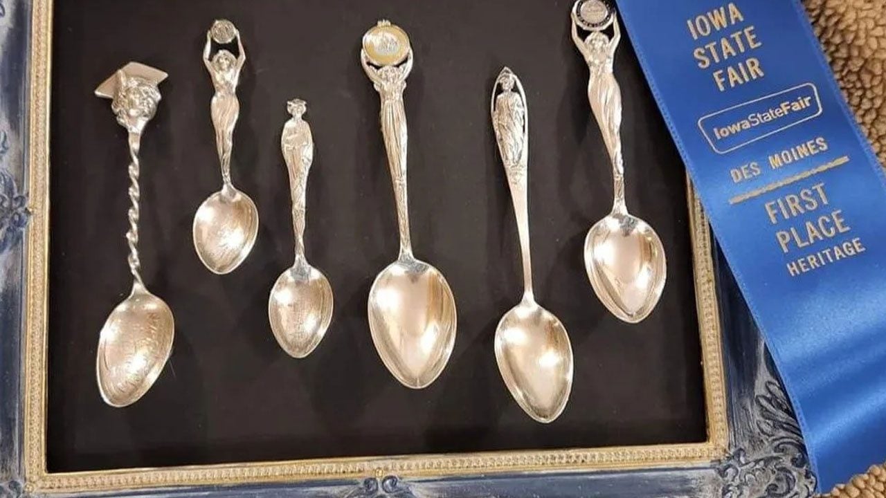 Foto - Guinness rekoru onun oldu! 1,6 milyon kilometre yol yaptı, 38 bin 162 kaşık topladı