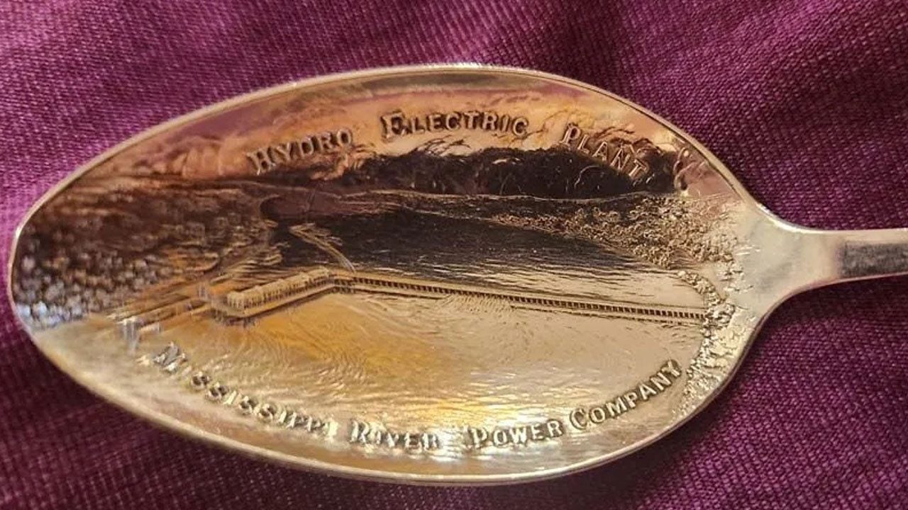 Foto - Guinness rekoru onun oldu! 1,6 milyon kilometre yol yaptı, 38 bin 162 kaşık topladı