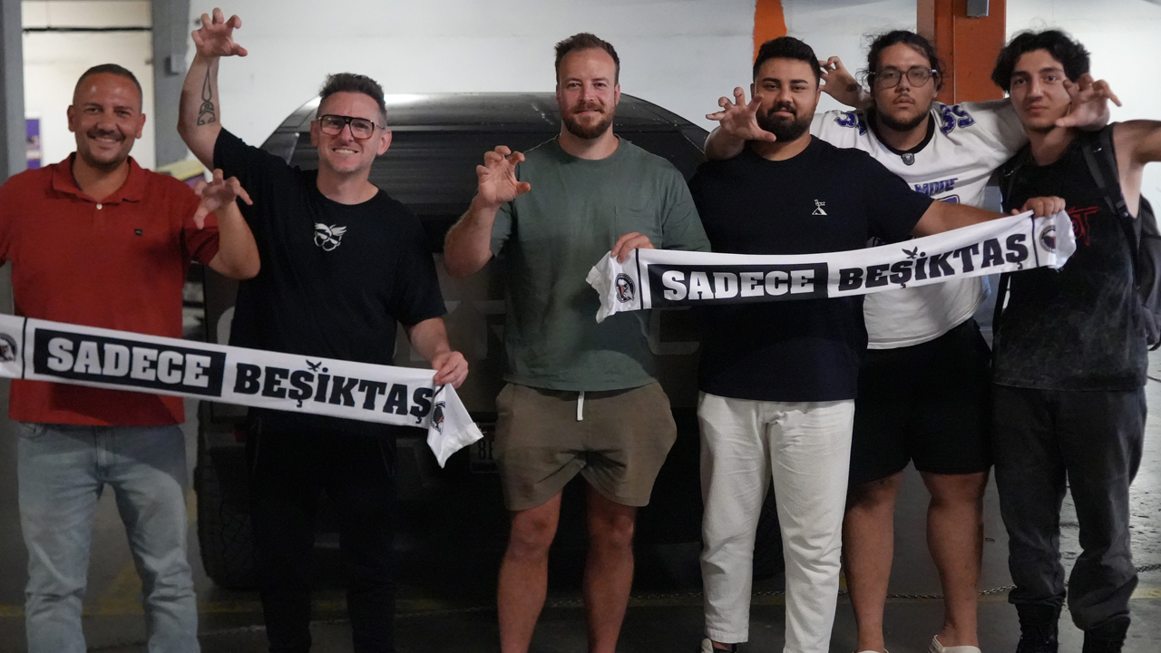 Guinness rekoru Türkiye’den geçiyor! Tesla Cybertruck’lı gezginler ülkemizde!