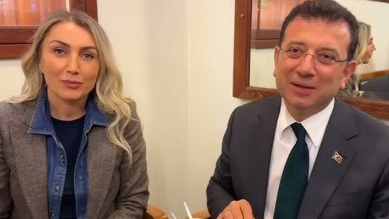 Foto - Gül ailesinden, Ekrem İmamoğlu sürprizi! Abdullah Gül'ün eşi Hayrünnisa Gül’den geçmiş olsun telefonu…