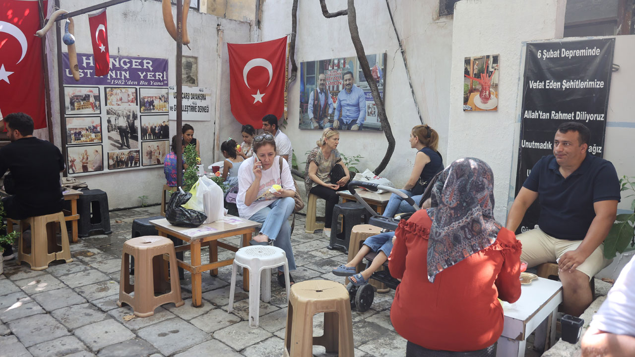 Foto - Gül kokulu serinlik! Bici Bici’ye meydan okuyan soğuk lezzet