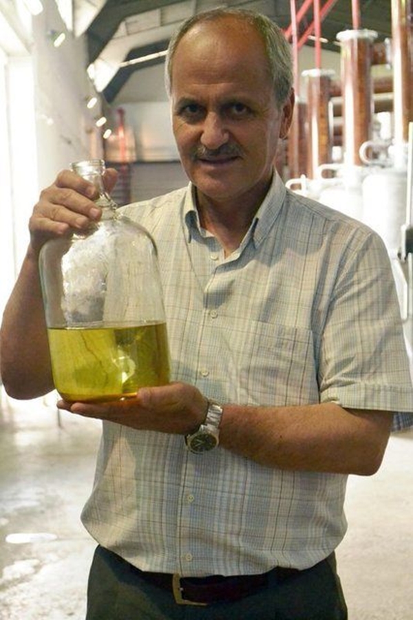 Foto - Gül yağının fiyatı dudak uçuklatıyor!