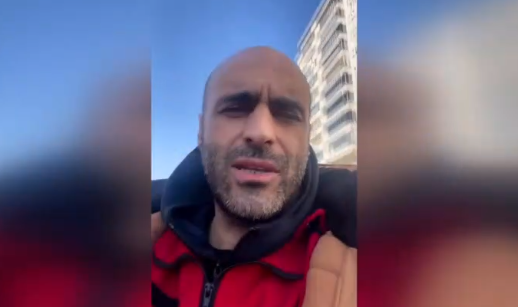 Foto - Güldür Güldür oyuncusu Alper Kul deprem bölgesinden isyan etti! Bunu yapan insan olamaz