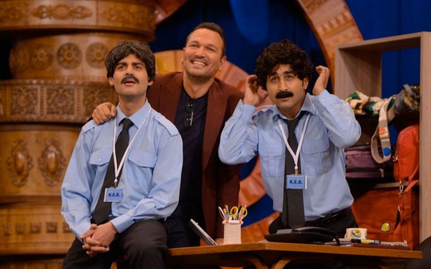 Foto - Güldür Güldür Show’dan sonra elinde patladı! Açıklama geldi, veda ediyorlar