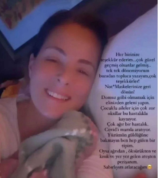 Foto - Güldür Güldür Show’un oyuncusu Doğa Rutkay hastaneye kaldırıldı