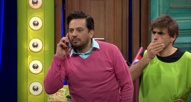 Foto - Güldür Güldür yıkılıyorlar! Ali Sunal'dan açıklama geldi ama...