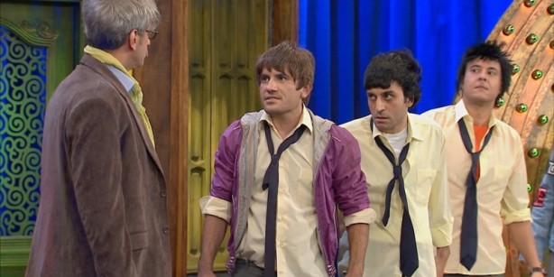 Foto - Güldür Güldür yıkılıyorlar! Ali Sunal'dan açıklama geldi ama...