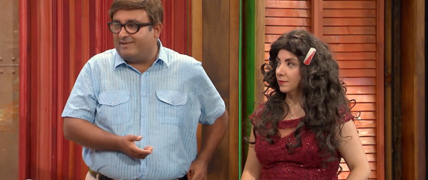 Foto - Güldür Güldür’de büyük rezillik! O sahneye tepki yağıyor